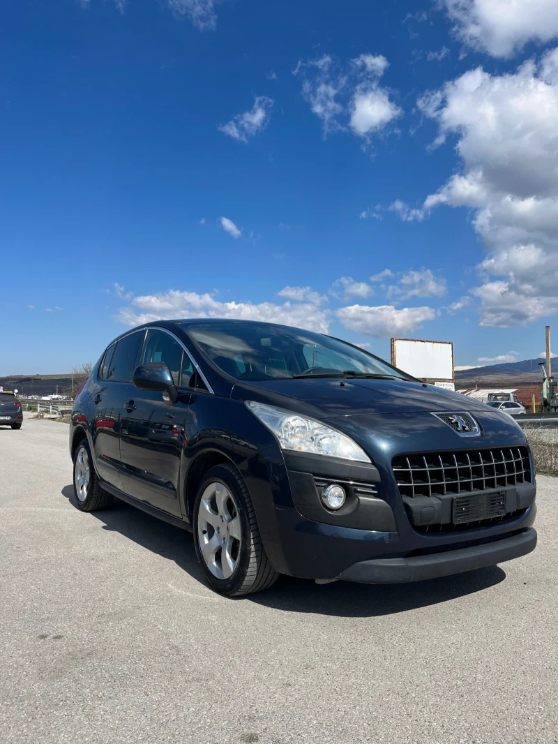 Peugeot 3008, снимка 1 - Автомобили и джипове - 47410431