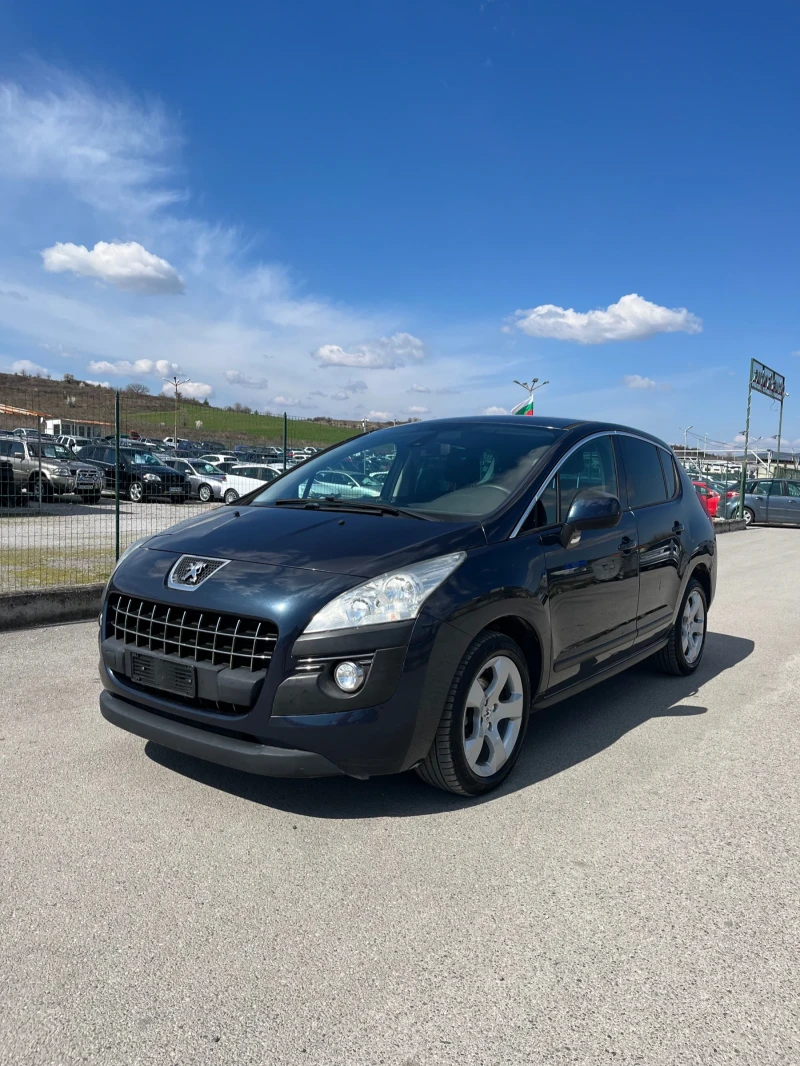 Peugeot 3008, снимка 2 - Автомобили и джипове - 47410431