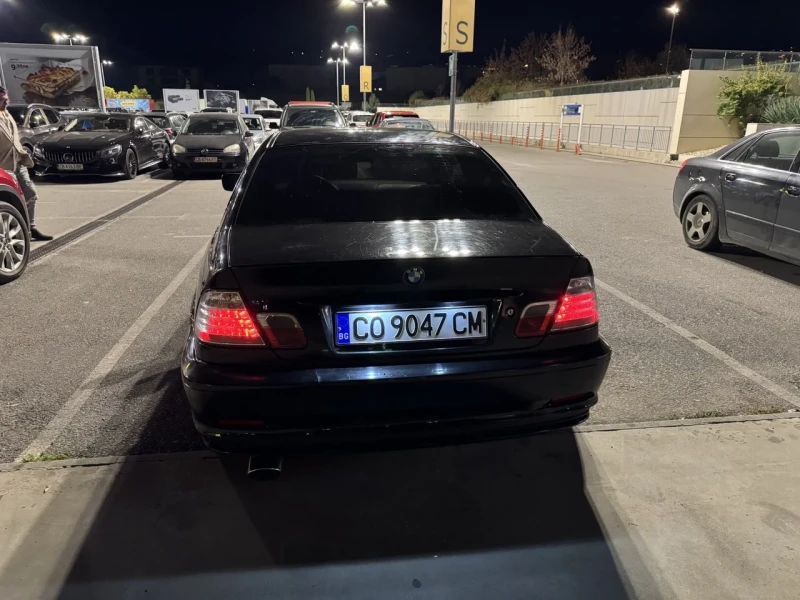 BMW 318 CI, снимка 3 - Автомобили и джипове - 47657090