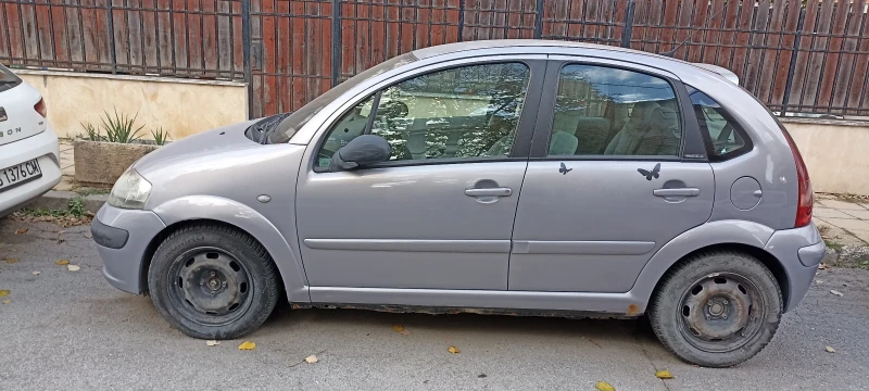 Citroen C3, снимка 6 - Автомобили и джипове - 47791855