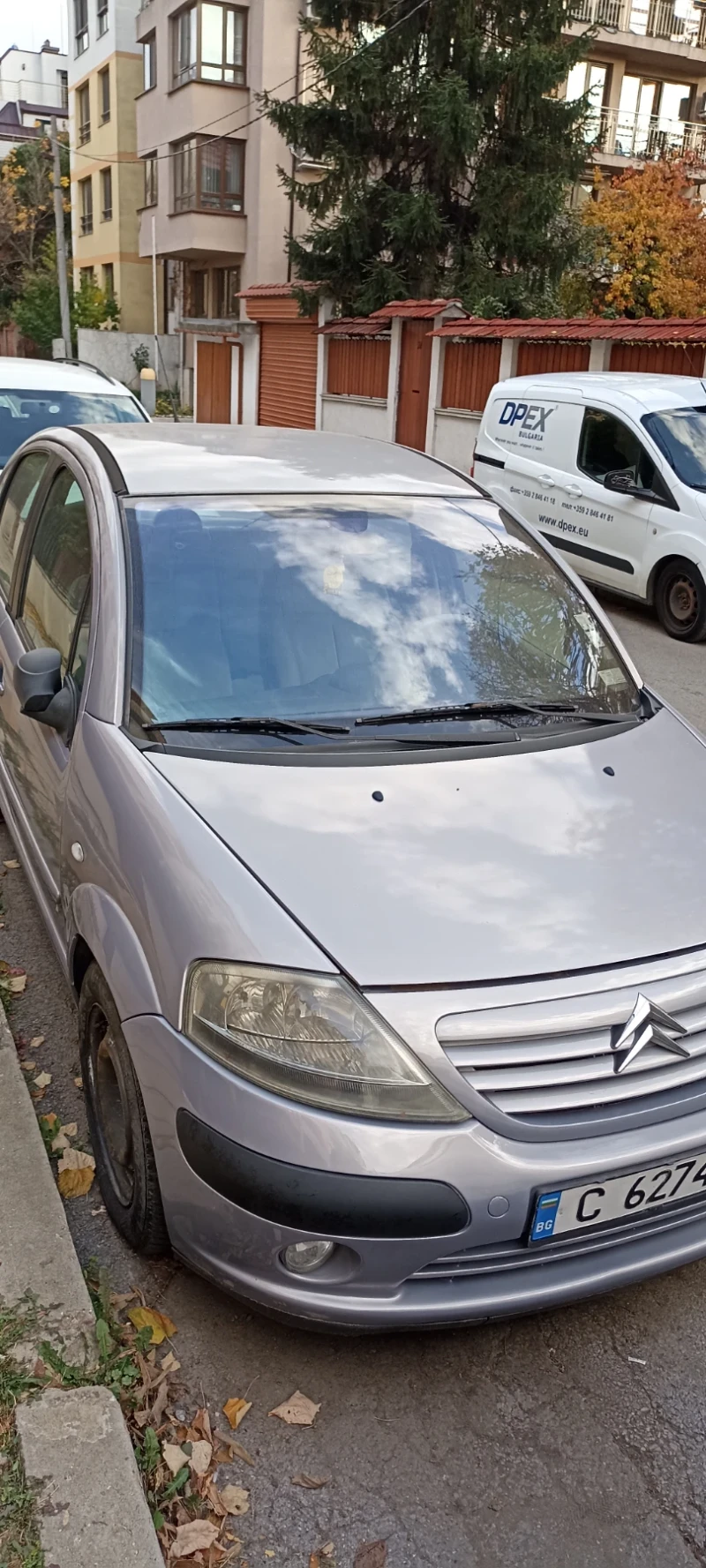 Citroen C3, снимка 4 - Автомобили и джипове - 47791855