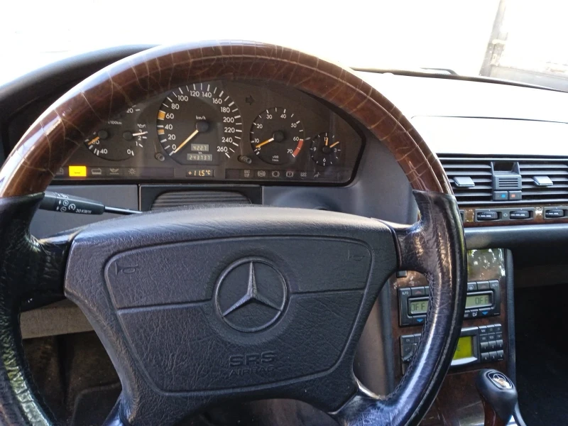 Mercedes-Benz CL 500, снимка 7 - Автомобили и джипове - 47800061