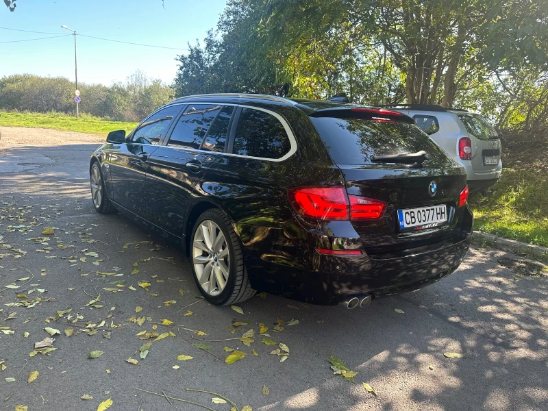 BMW 530 F11 X drive, снимка 4 - Автомобили и джипове - 47840514