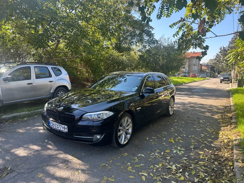 BMW 530 F11 X drive, снимка 2 - Автомобили и джипове - 47840514