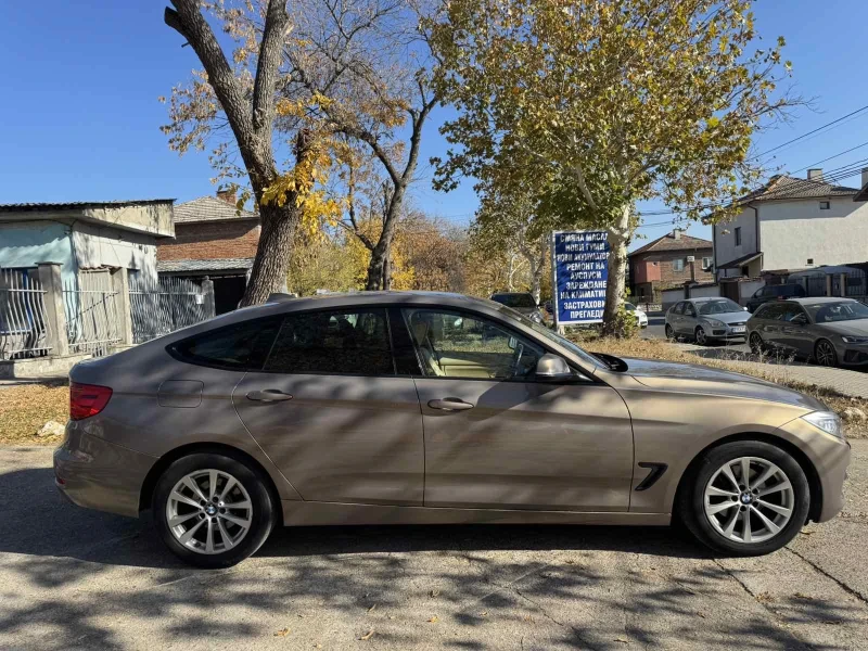 BMW 320 GT XDRIVE 184hp НОВА ОТ БЪЛГАРИЯ * СМЕНЕНИ ВЕРИГИ, снимка 5 - Автомобили и джипове - 47906704