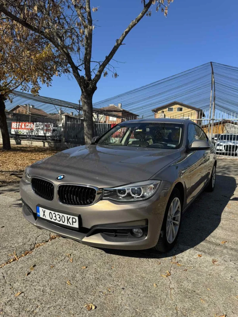 BMW 320 GT XDRIVE 184hp НОВА ОТ БЪЛГАРИЯ * СМЕНЕНИ ВЕРИГИ, снимка 2 - Автомобили и джипове - 47906704