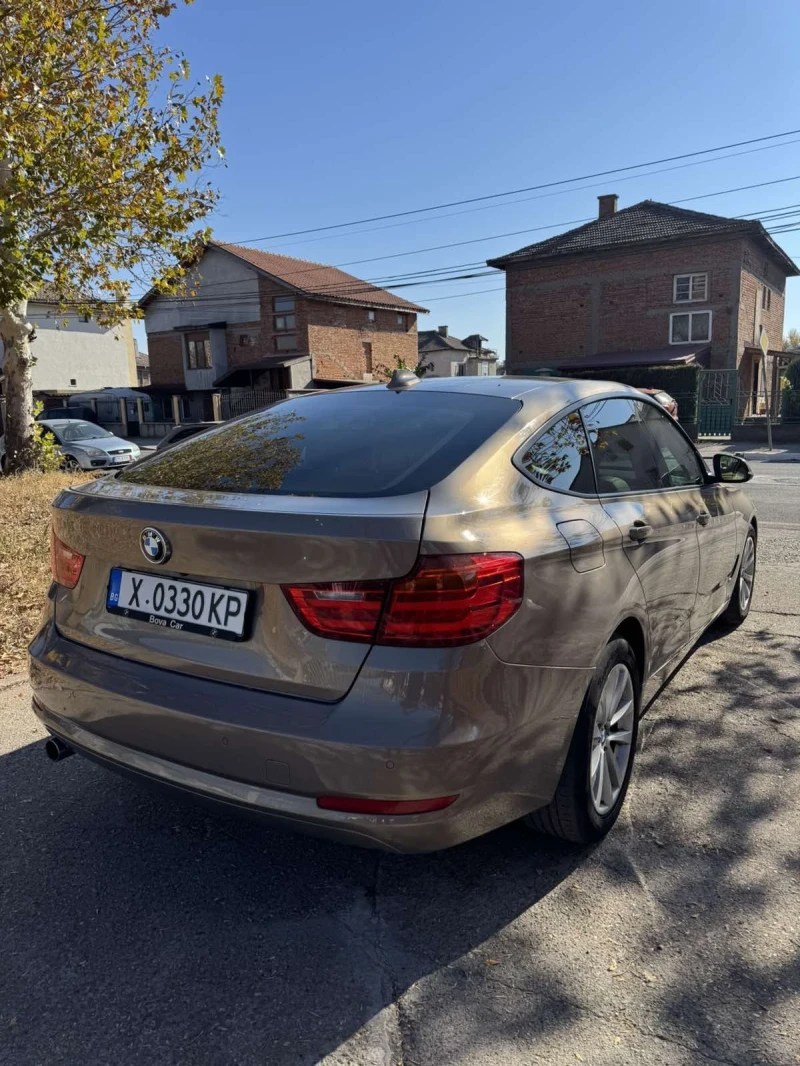 BMW 320 GT XDRIVE 184hp НОВА ОТ БЪЛГАРИЯ * СМЕНЕНИ ВЕРИГИ, снимка 4 - Автомобили и джипове - 47906704