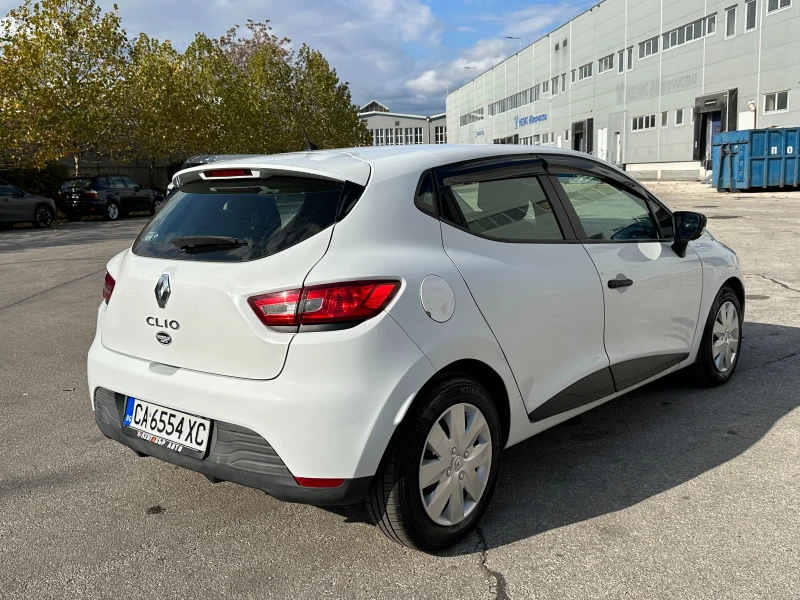 Renault Clio 1.2i 73к.с., снимка 4 - Автомобили и джипове - 47930112