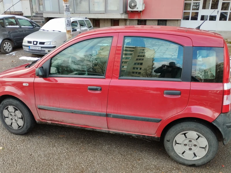 Fiat Panda Базов модел , снимка 4 - Автомобили и джипове - 48050717