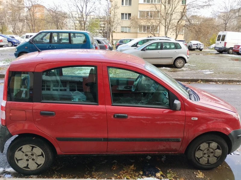 Fiat Panda Базов модел , снимка 2 - Автомобили и джипове - 48050717