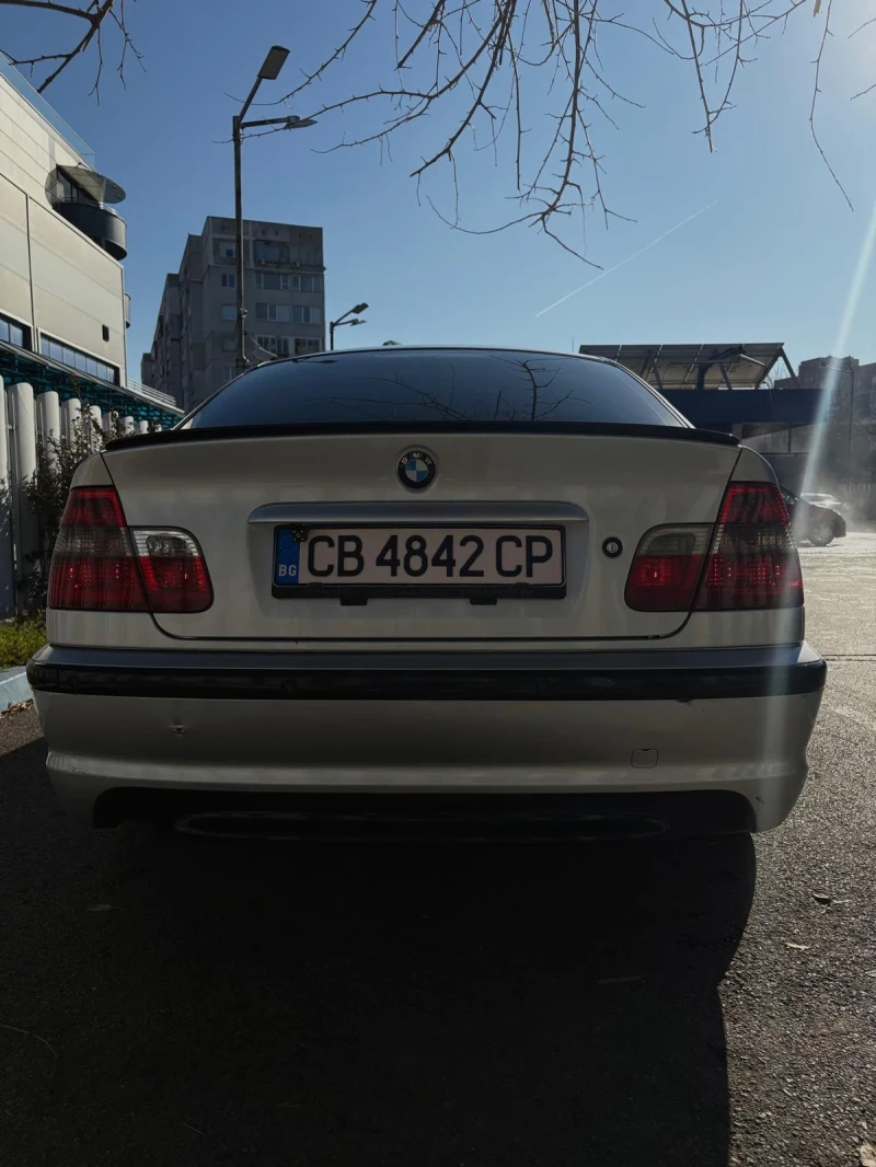 BMW 320 E46, снимка 7 - Автомобили и джипове - 48090466