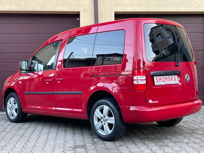 VW Caddy 2.0TDI-DSG-140ps -149хил.км, снимка 4 - Автомобили и джипове - 48144103