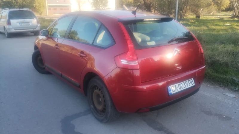 Citroen C4, снимка 5 - Автомобили и джипове - 48382673