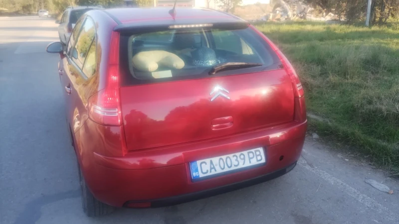 Citroen C4, снимка 17 - Автомобили и джипове - 48382673