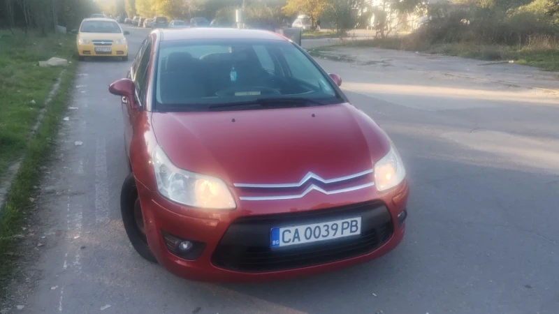 Citroen C4, снимка 7 - Автомобили и джипове - 48382673