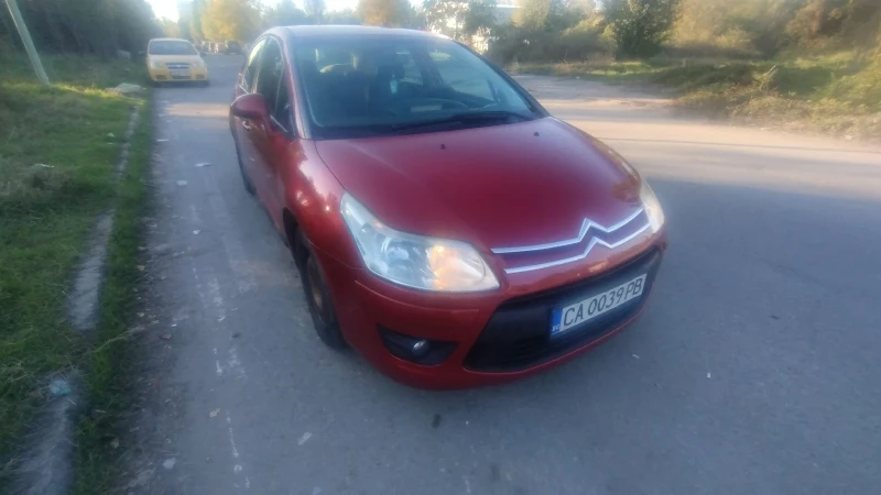 Citroen C4, снимка 15 - Автомобили и джипове - 48382673