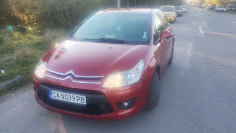 Citroen C4, снимка 6 - Автомобили и джипове - 48382673