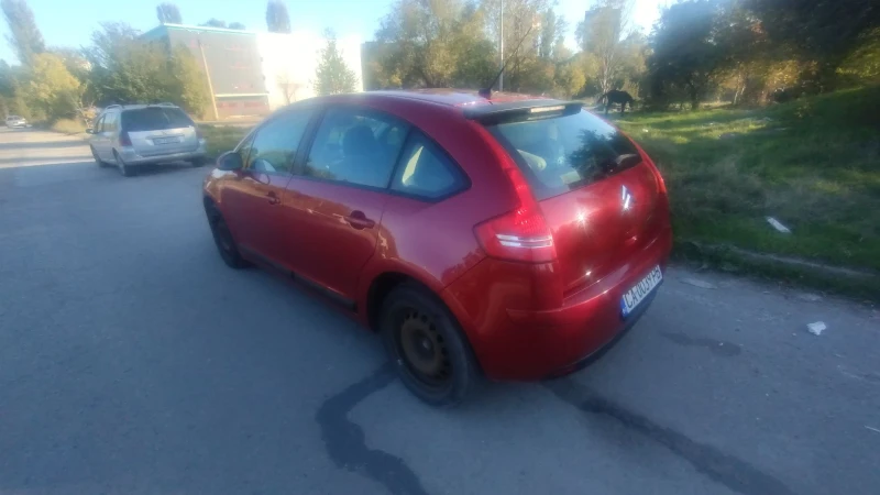 Citroen C4, снимка 13 - Автомобили и джипове - 48382673