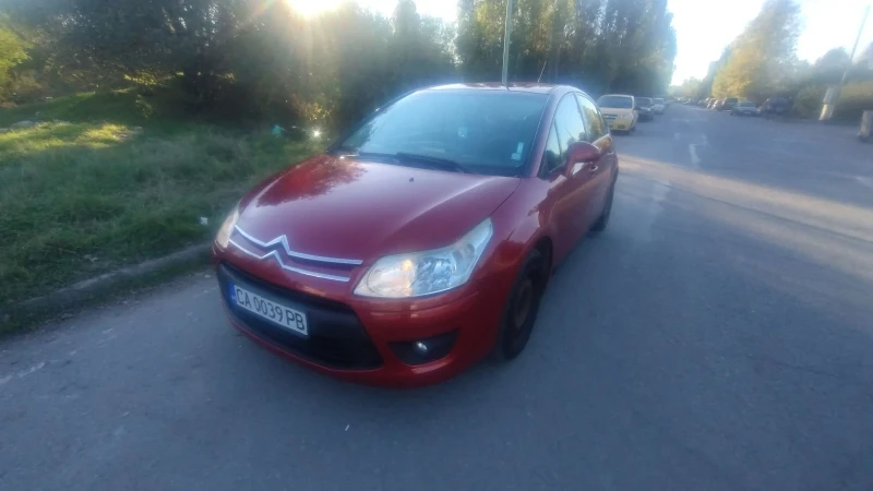 Citroen C4, снимка 14 - Автомобили и джипове - 48382673