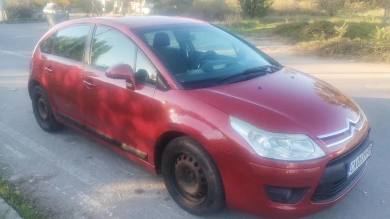 Citroen C4, снимка 2 - Автомобили и джипове - 48382673