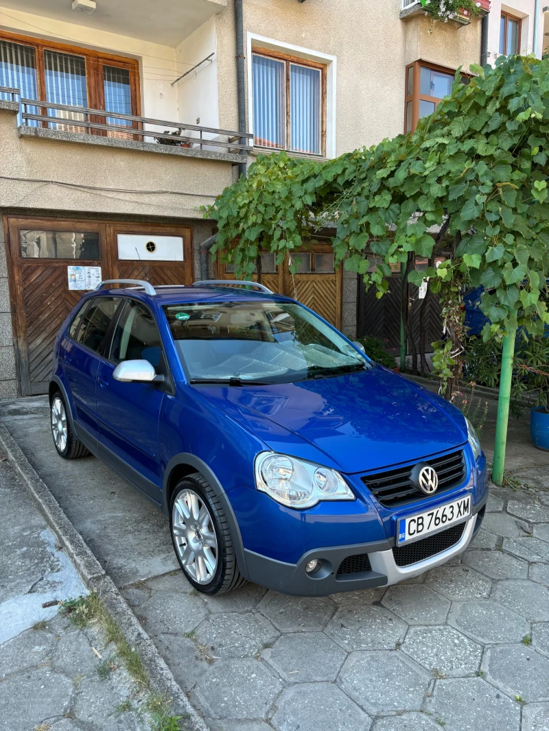 VW Polo Cross, снимка 3 - Автомобили и джипове - 48442425