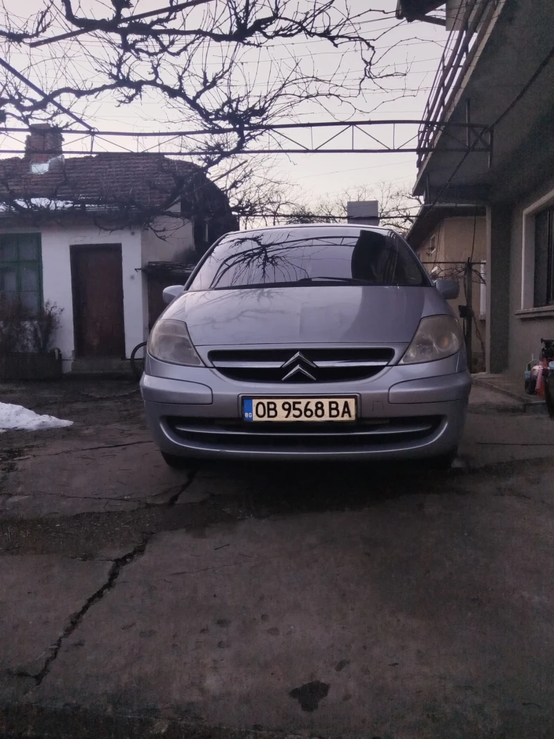 Citroen C8 2.0HDI, снимка 3 - Автомобили и джипове - 49000791