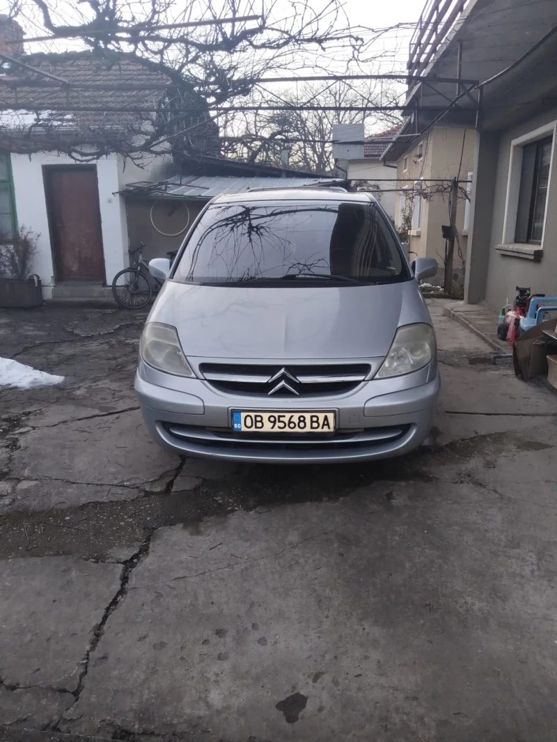 Citroen C8 2.0HDI, снимка 4 - Автомобили и джипове - 48619975