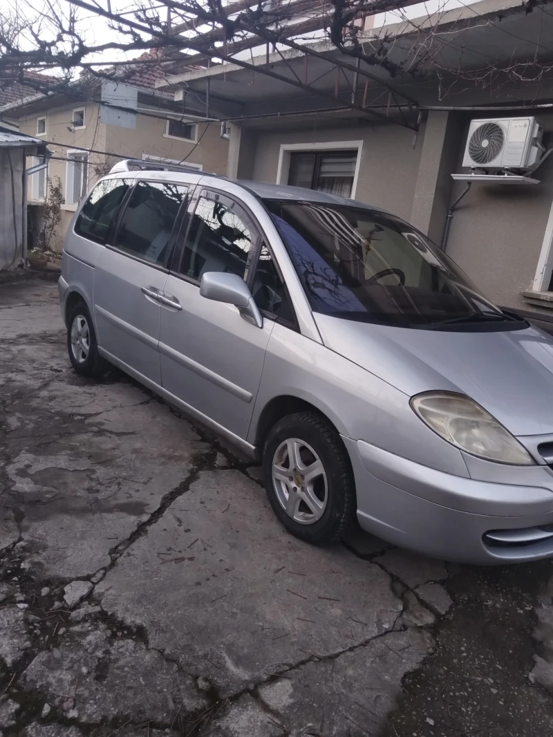 Citroen C8 2.0HDI, снимка 9 - Автомобили и джипове - 48619975