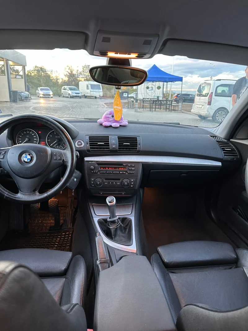 BMW 120, снимка 8 - Автомобили и джипове - 48745256