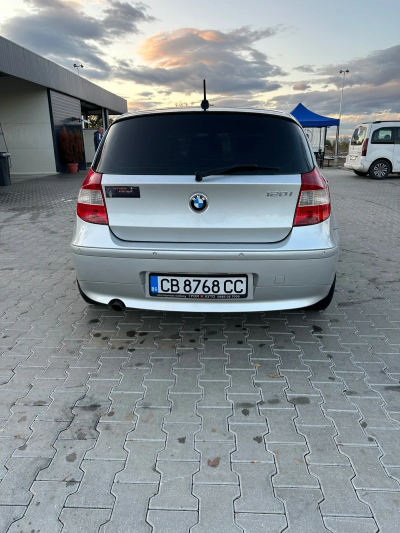 BMW 120, снимка 4 - Автомобили и джипове - 48745256