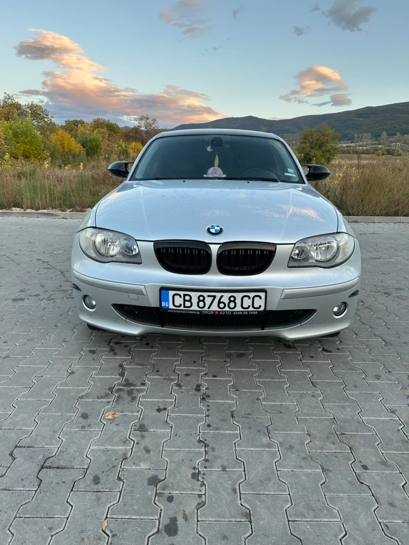 BMW 120, снимка 1 - Автомобили и джипове - 48745256