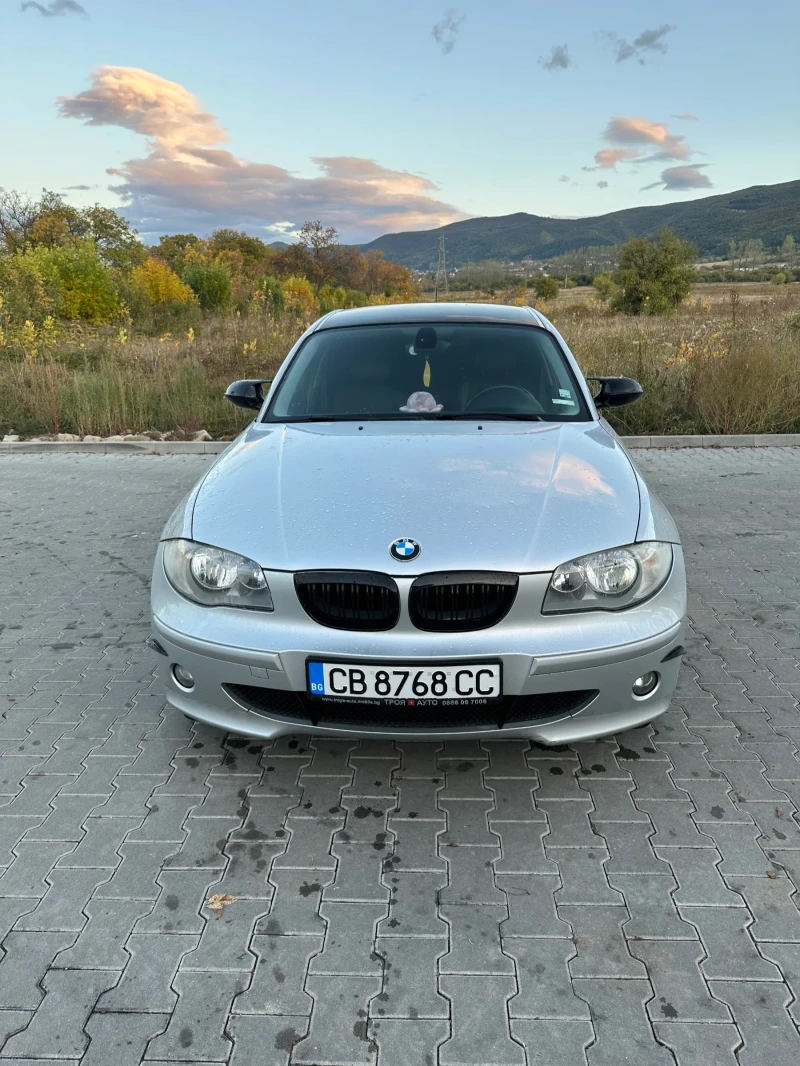 BMW 120, снимка 12 - Автомобили и джипове - 48745256