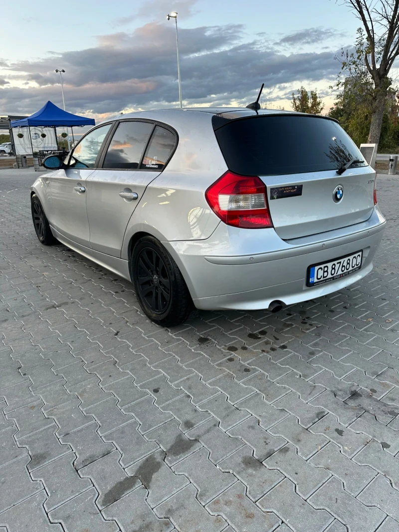 BMW 120, снимка 6 - Автомобили и джипове - 48745256