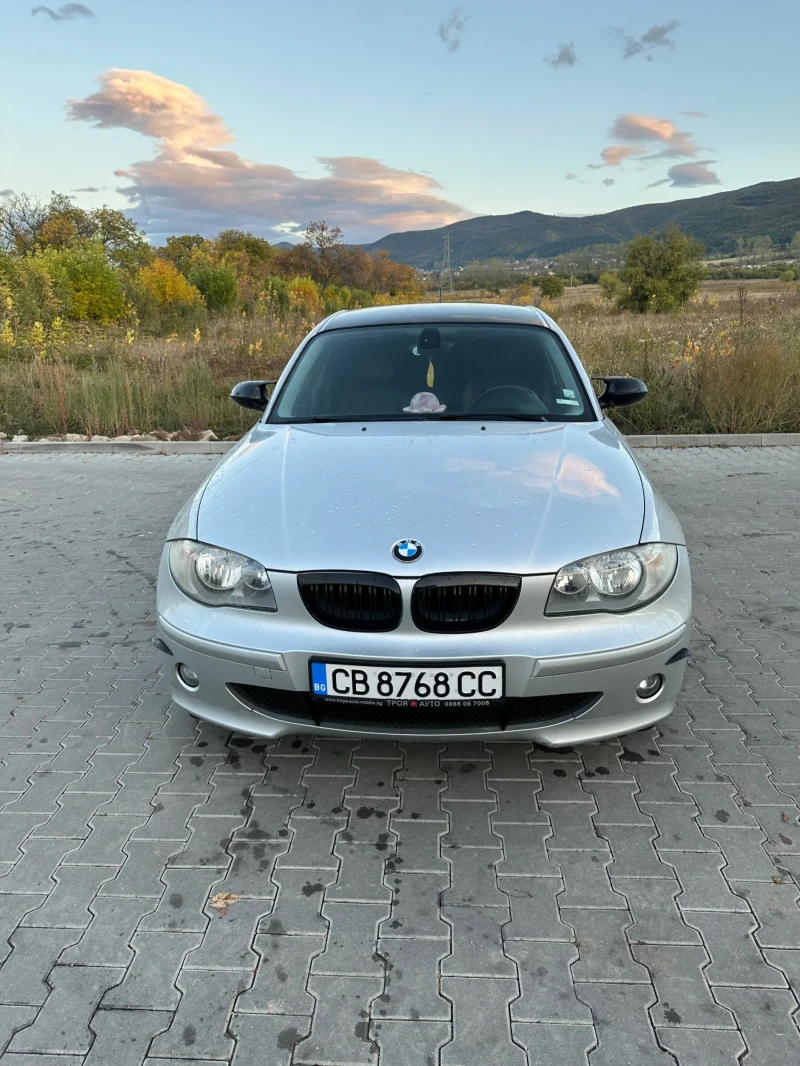 BMW 120, снимка 7 - Автомобили и джипове - 48745256