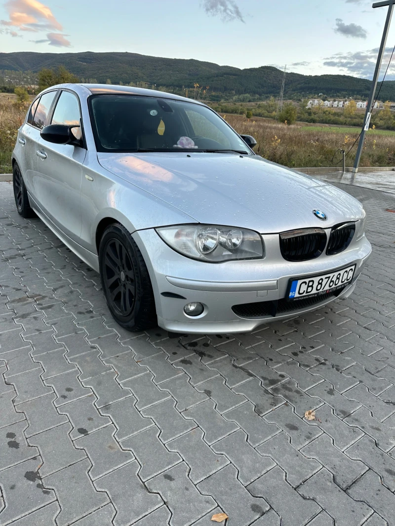 BMW 120, снимка 3 - Автомобили и джипове - 48745256