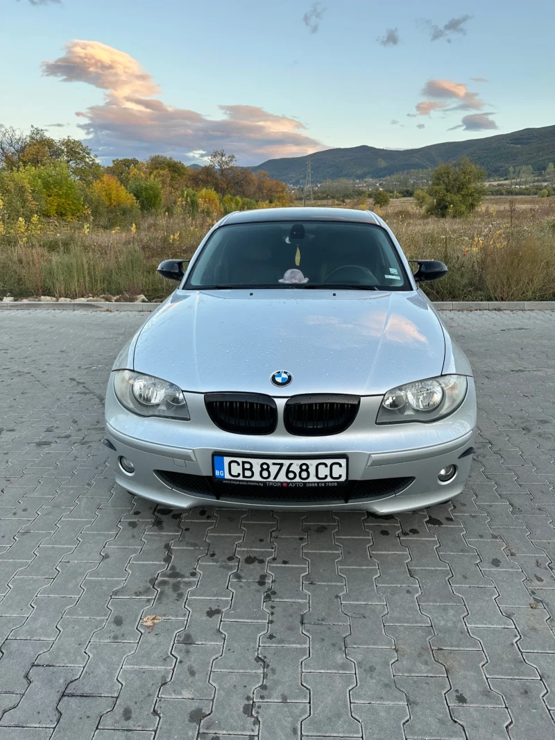 BMW 120, снимка 10 - Автомобили и джипове - 48745256