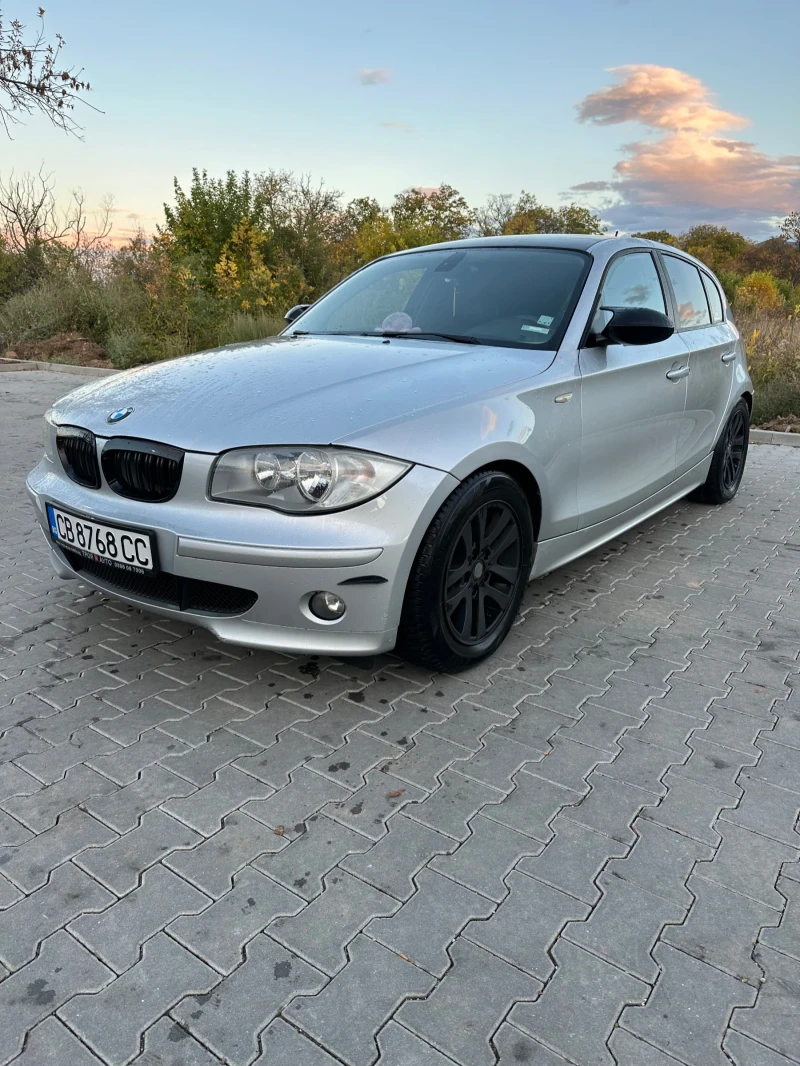 BMW 120, снимка 2 - Автомобили и джипове - 48745256