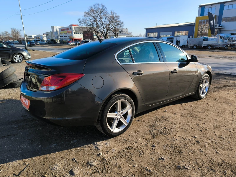 Opel Insignia 2.0cdti EURO5 NAVI, снимка 3 - Автомобили и джипове - 48797069