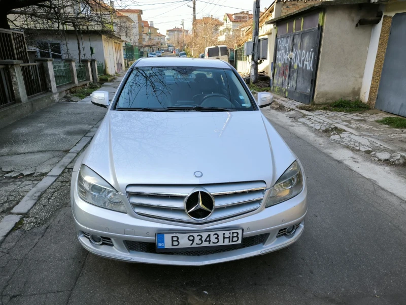 Mercedes-Benz C 220, снимка 8 - Автомобили и джипове - 48831691