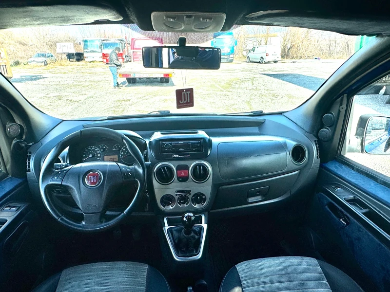 Fiat Qubo 1.4 74 кс., снимка 7 - Автомобили и джипове - 48939833