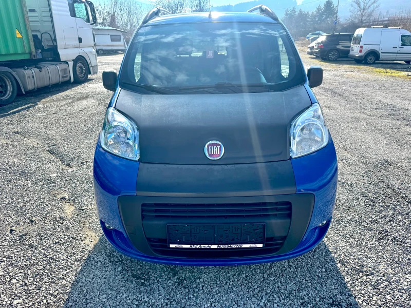 Fiat Qubo 1.4 74 кс., снимка 1 - Автомобили и джипове - 48939833