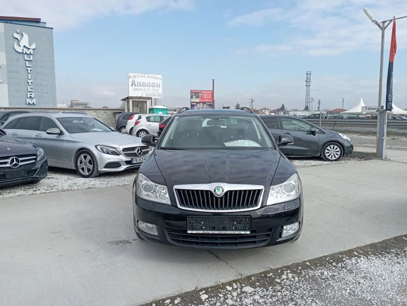 Skoda Octavia Кожа, навигация , снимка 3 - Автомобили и джипове - 49220082