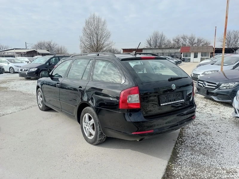 Skoda Octavia Кожа, навигация , снимка 5 - Автомобили и джипове - 49220082