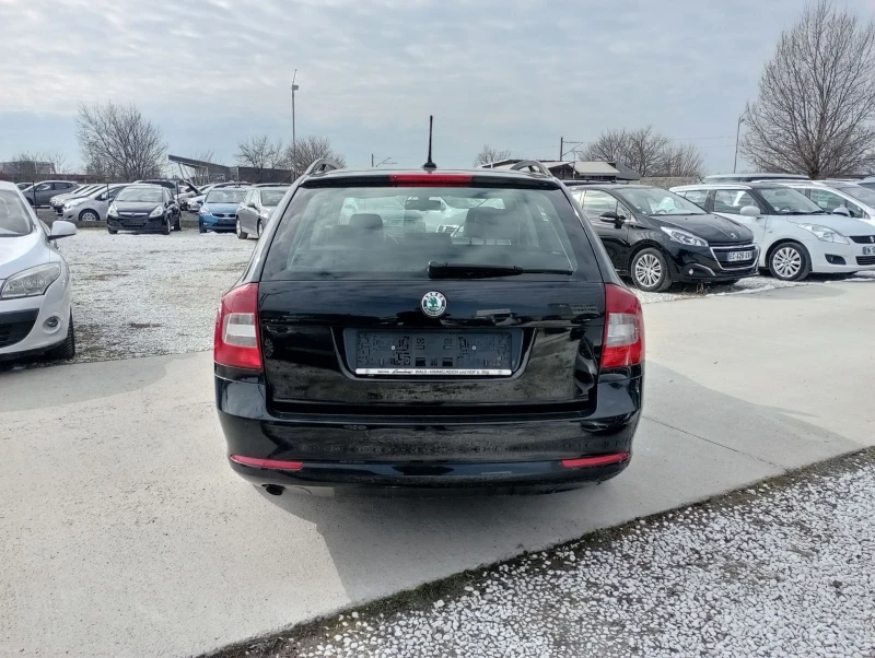 Skoda Octavia Кожа, навигация , снимка 6 - Автомобили и джипове - 49220082