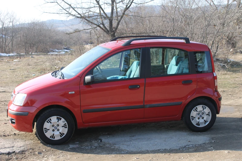 Fiat Panda ИТАЛИЯ , НОВ ВНОС, снимка 4 - Автомобили и джипове - 49259553