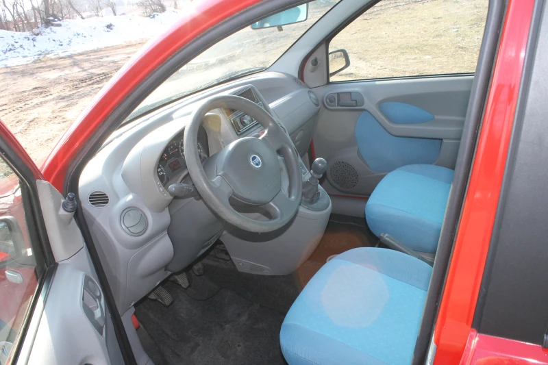 Fiat Panda ИТАЛИЯ , НОВ ВНОС, снимка 12 - Автомобили и джипове - 49259553