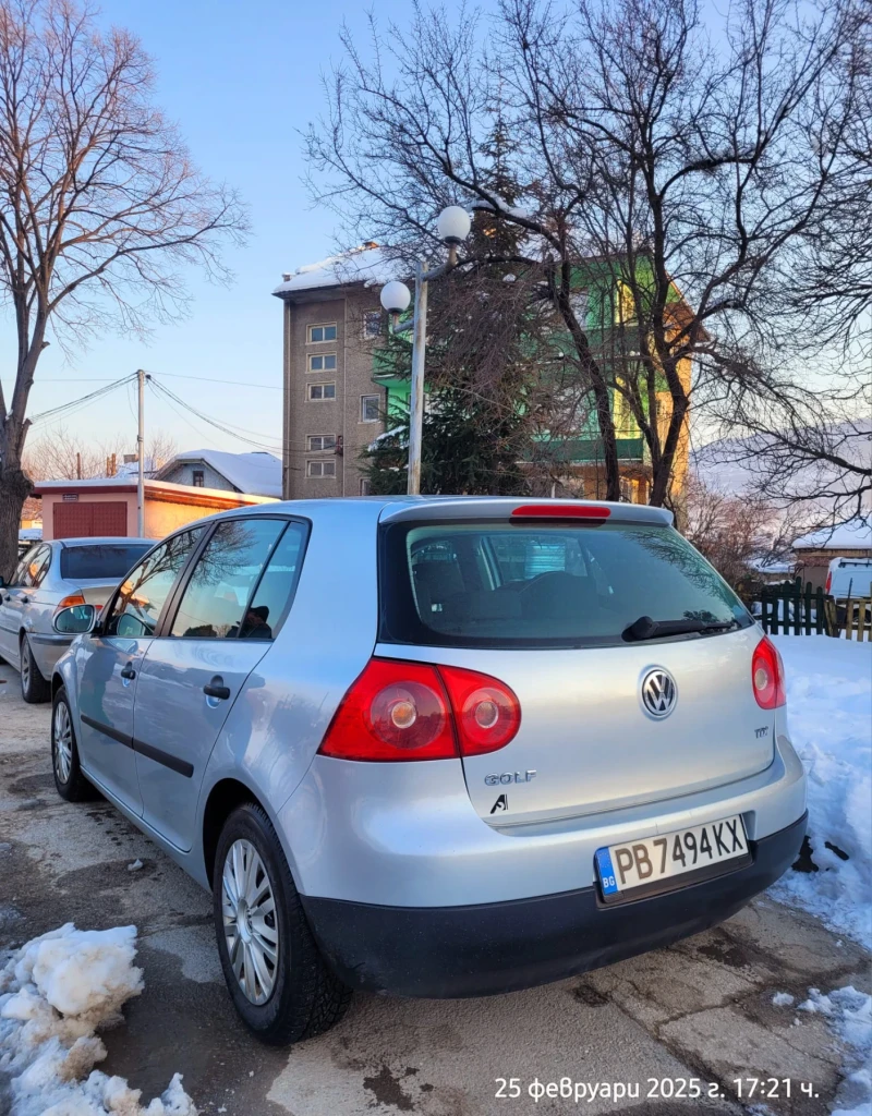 VW Golf 1.9 TDI, снимка 4 - Автомобили и джипове - 49416881