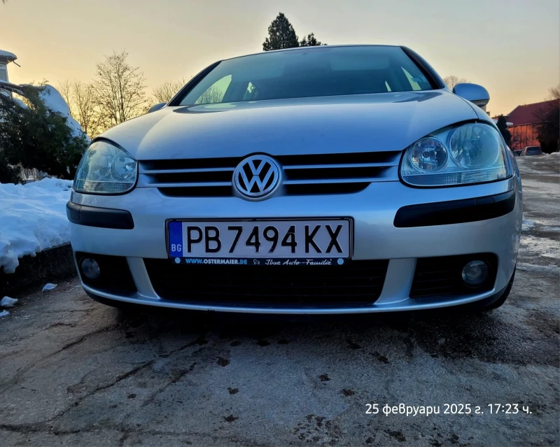 VW Golf 1.9 TDI, снимка 17 - Автомобили и джипове - 49416881