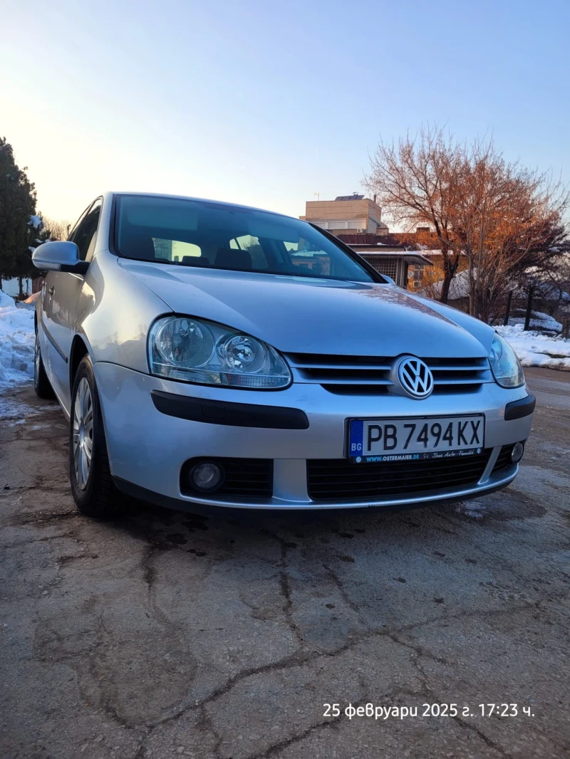 VW Golf 1.9 TDI, снимка 2 - Автомобили и джипове - 49416881