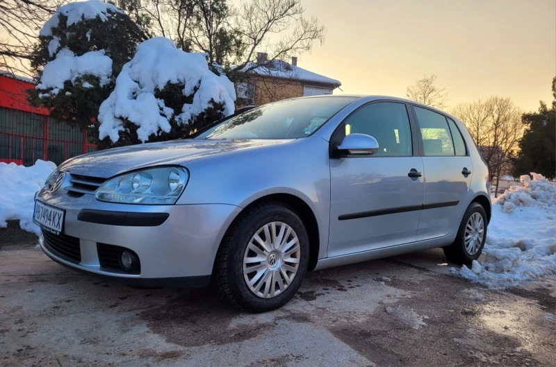 VW Golf 1.9 TDI, снимка 3 - Автомобили и джипове - 49416881